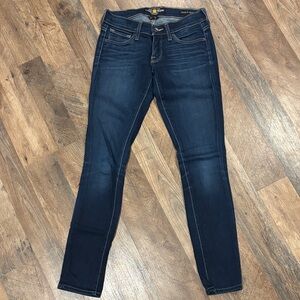 Lucky Brand Charlie Skinny Jeans